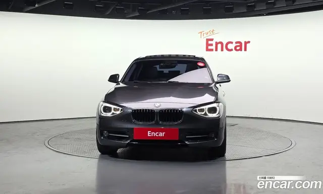 BMW 1 серия 2013 2.0 автомат (гидро), миниатюра 3