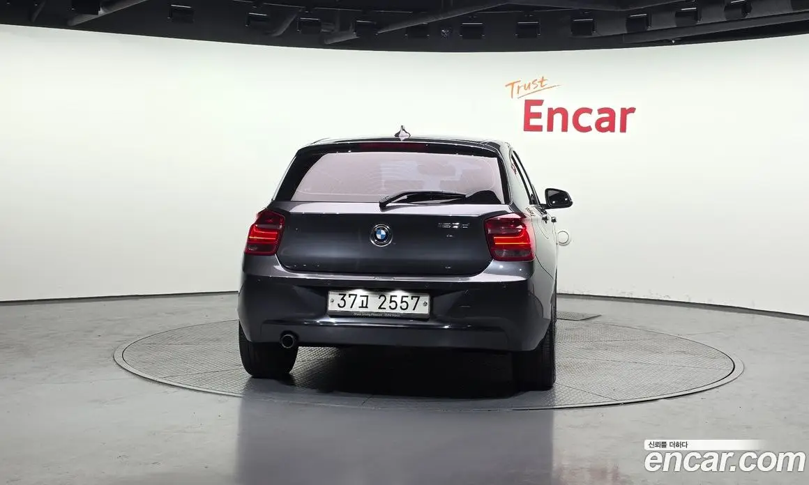 BMW 1 серия 2013 2.0 автомат (гидро), фото 4