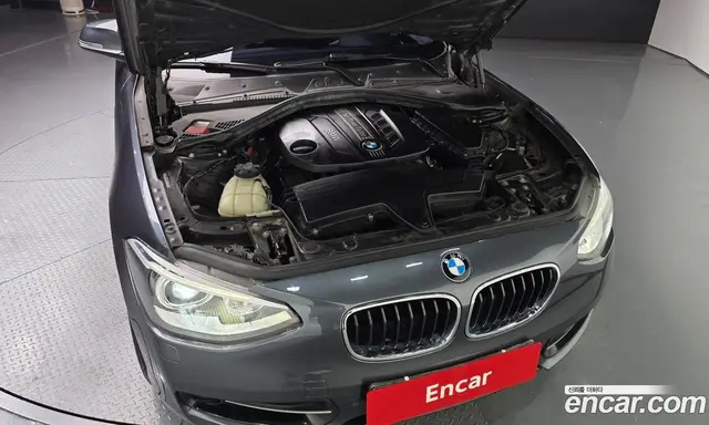 BMW 1 серия 2013 2.0 автомат (гидро), миниатюра 6