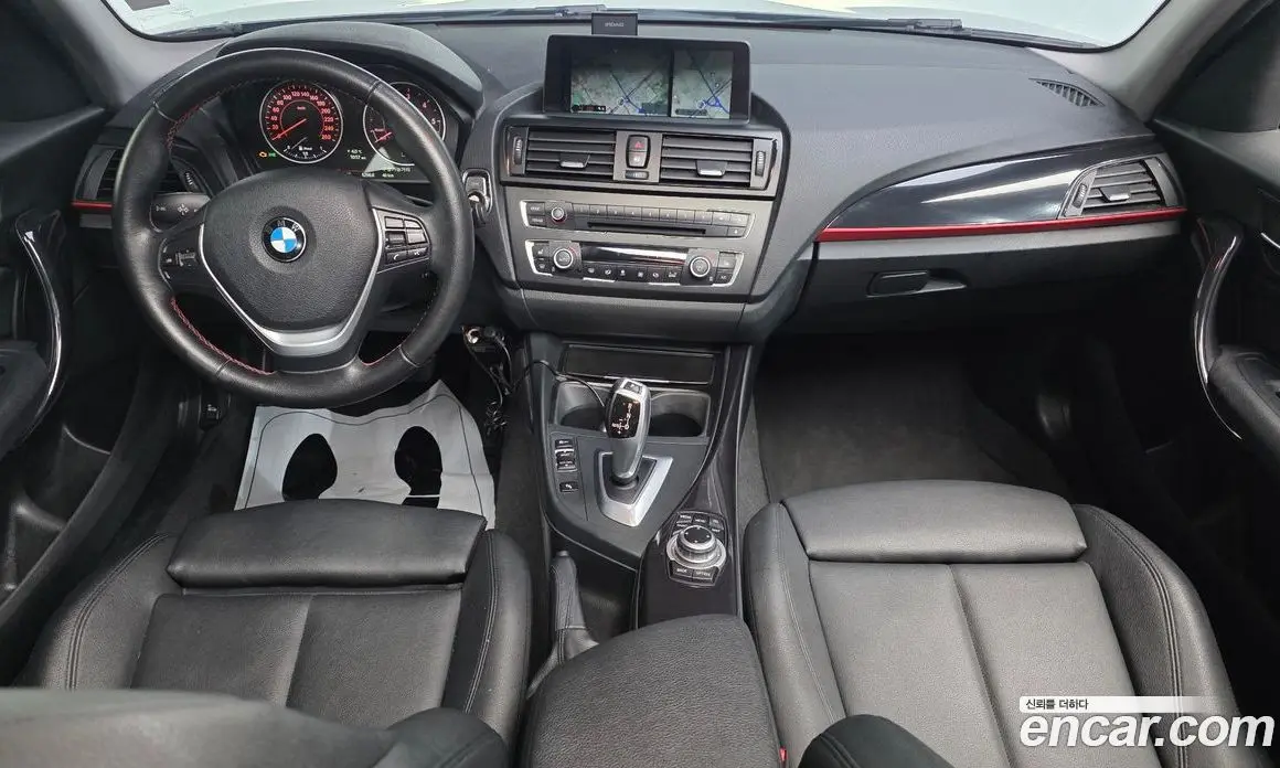 BMW 1 серия 2013 2.0 автомат (гидро), фото 7
