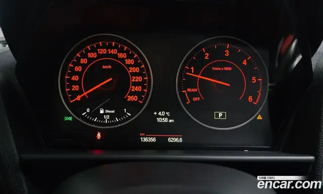 BMW 1 серия 2013 2.0 автомат (гидро), миниатюра 8