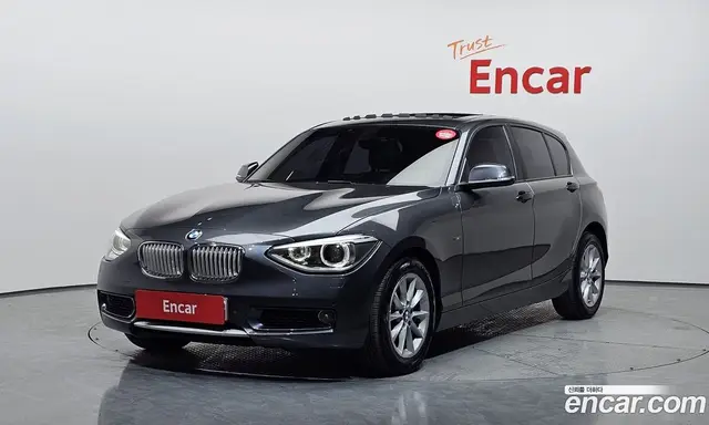 BMW 1 серия, 2013, 188 501 км