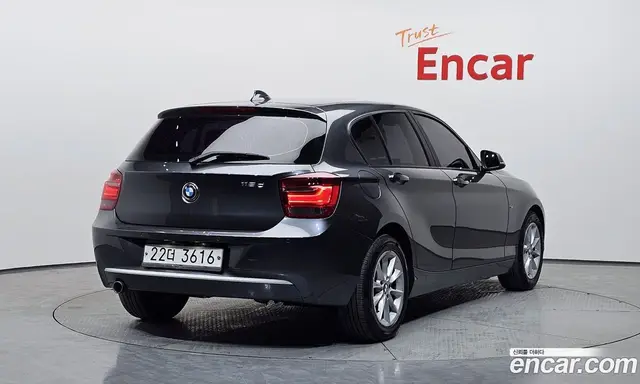 BMW 1 серия 2013 2.0 автомат (гидро), миниатюра 2