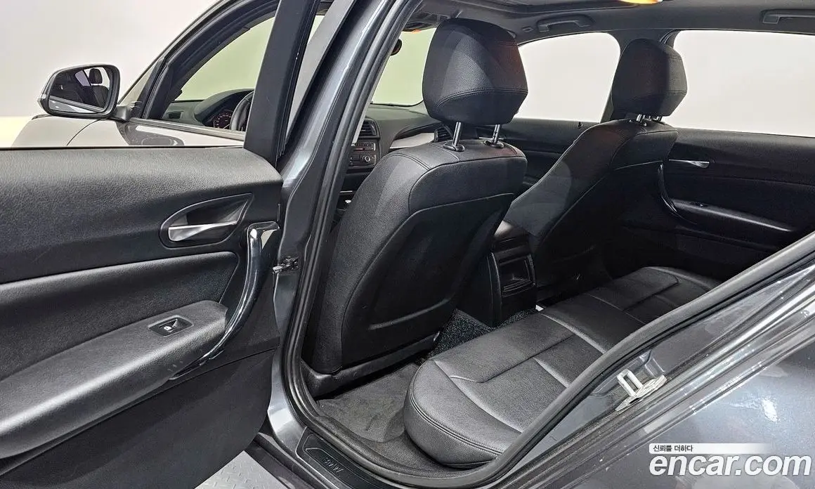 BMW 1 серия 2013 2.0 автомат (гидро), фото 11