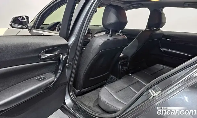 BMW 1 серия 2013 2.0 автомат (гидро), миниатюра 11