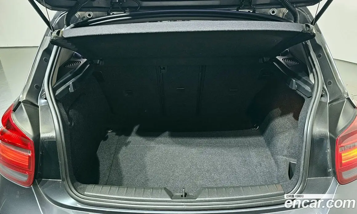 BMW 1 серия 2013 2.0 автомат (гидро), фото 20