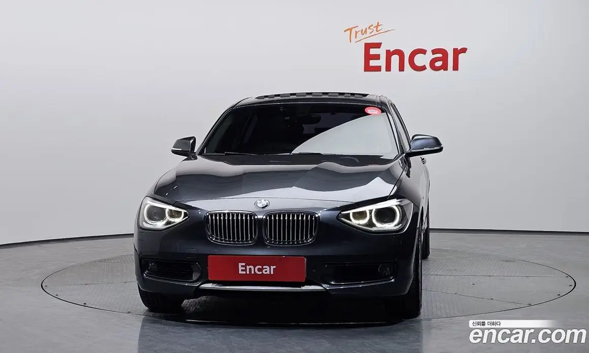 BMW 1 серия 2013 2.0 автомат (гидро), фото 3