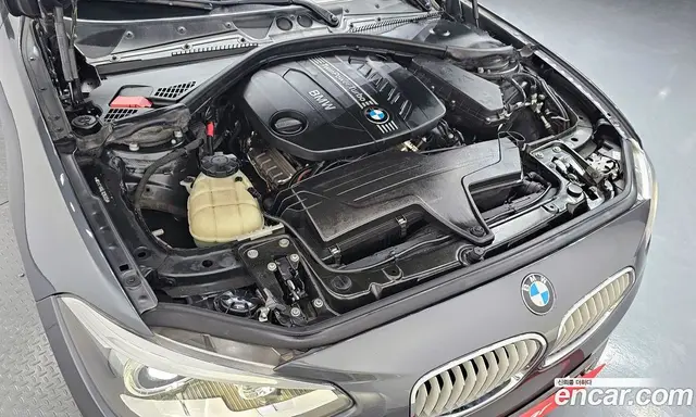 BMW 1 серия 2013 2.0 автомат (гидро), миниатюра 6