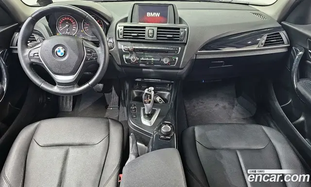 BMW 1 серия 2013 2.0 автомат (гидро), миниатюра 7