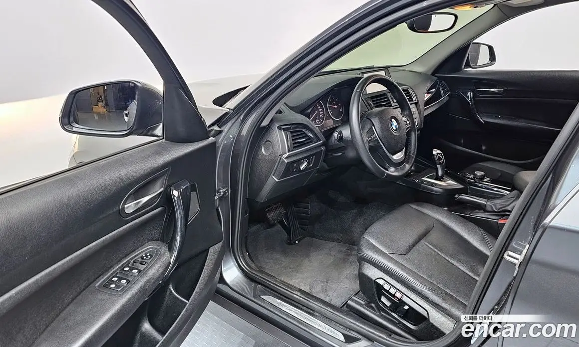 BMW 1 серия 2013 2.0 автомат (гидро), фото 10