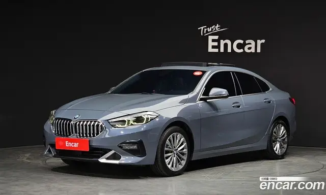 BMW 2 серия, 2020, 103 037 км