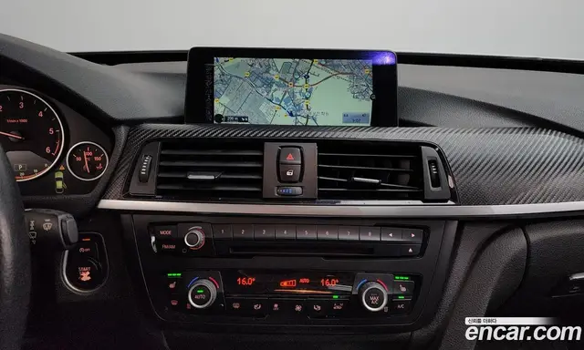 BMW 3 серия 2014 2.0 автомат (гидро), миниатюра 12