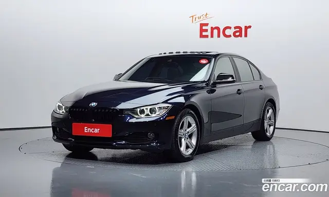 BMW 3 серия, 2015, 106 584 км