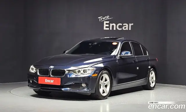 BMW 3 серия, 2015, 160 277 км