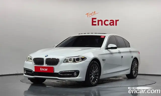 BMW 5 серия, 2014, 119 418 км