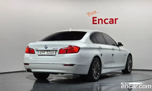BMW 5 серия 2014 2.0 автомат (гидро), миниатюра 2