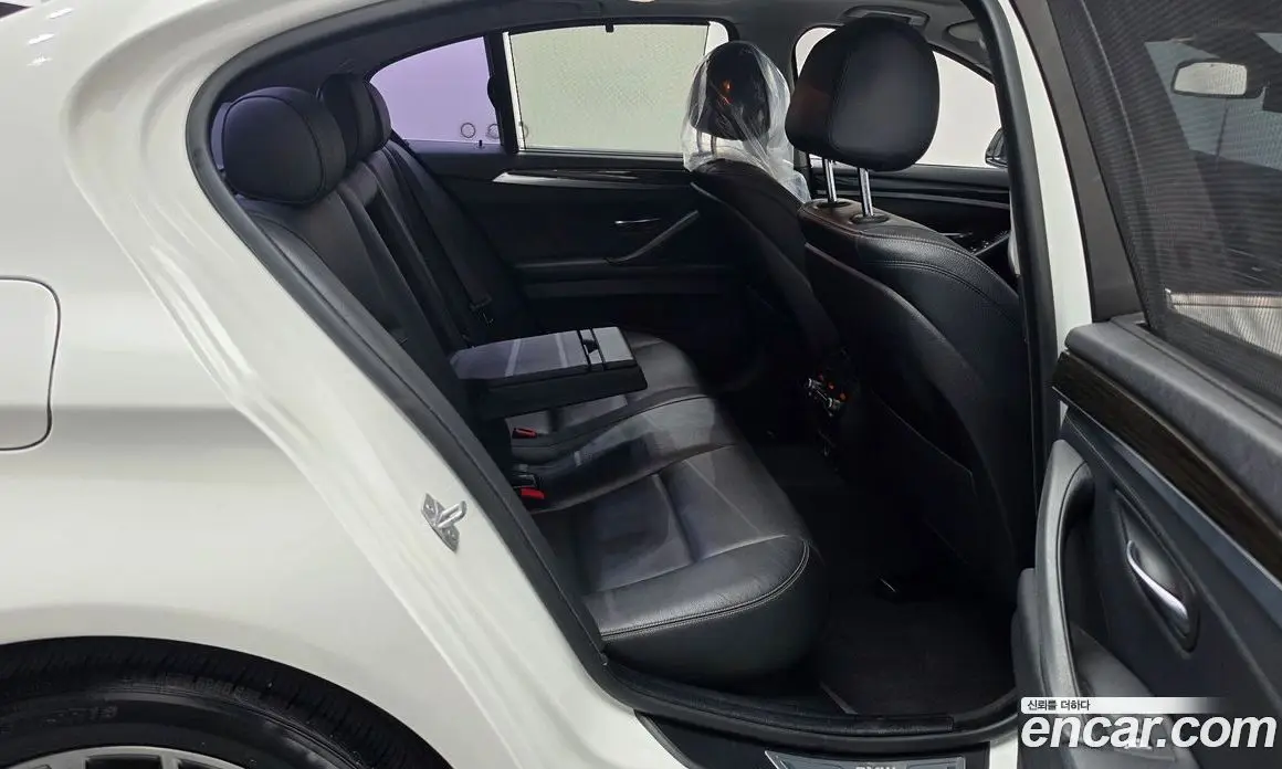 BMW 5 серия 2014 2.0 автомат (гидро), фото 11
