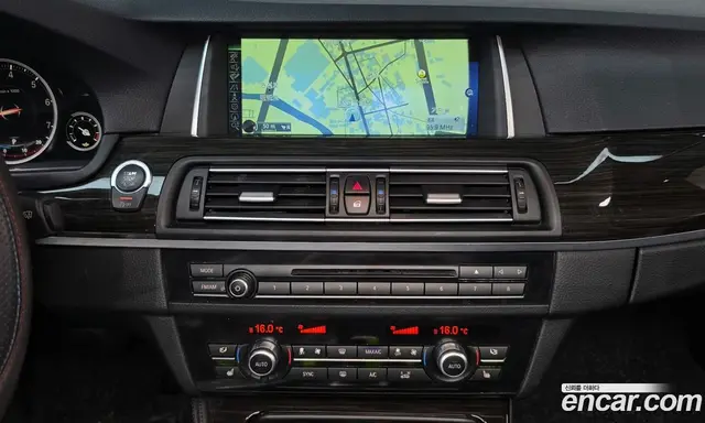 BMW 5 серия 2014 2.0 автомат (гидро), миниатюра 12