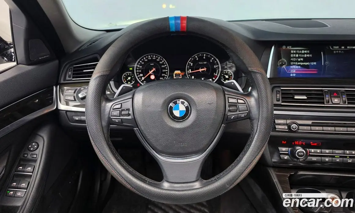 BMW 5 серия 2014 2.0 автомат (гидро), фото 13