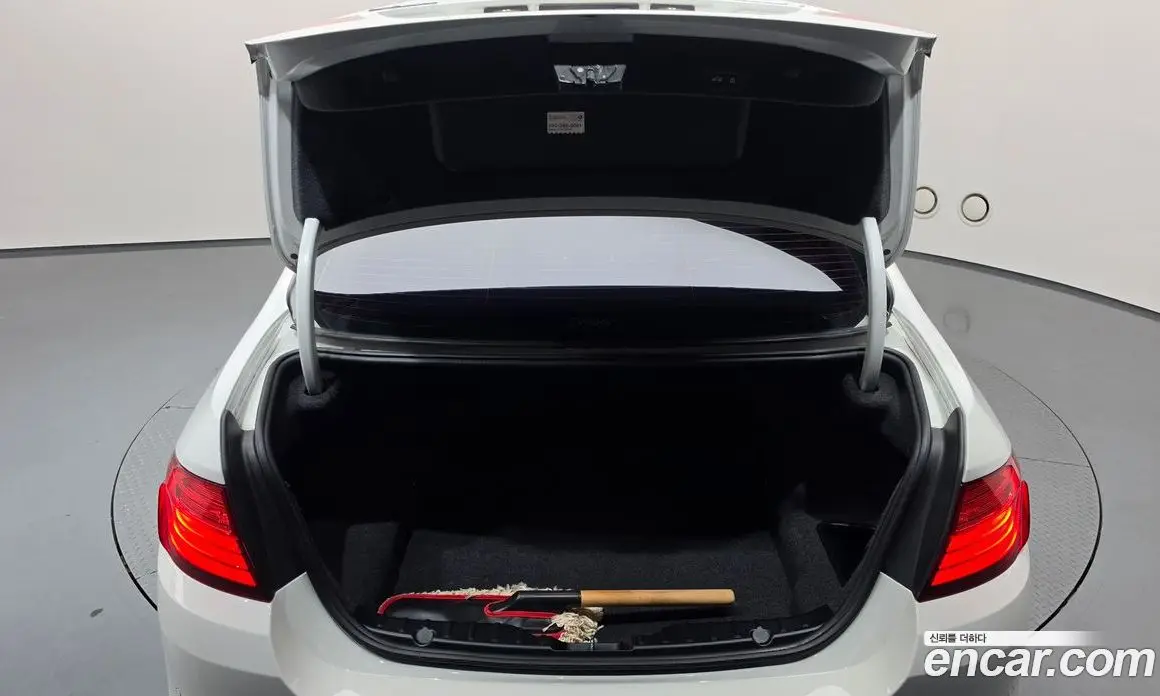BMW 5 серия 2014 2.0 автомат (гидро), фото 17