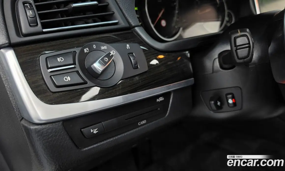 BMW 5 серия 2014 2.0 автомат (гидро), фото 20