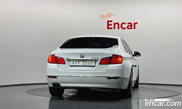BMW 5 серия 2014 2.0 автомат (гидро), миниатюра 4