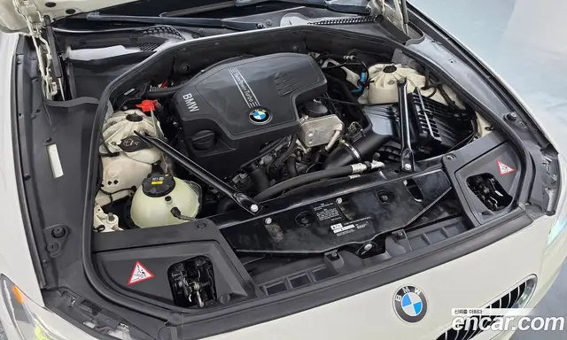 BMW 5 серия 2014 2.0 автомат (гидро), миниатюра 6