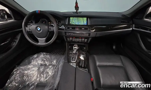 BMW 5 серия 2014 2.0 автомат (гидро), миниатюра 7