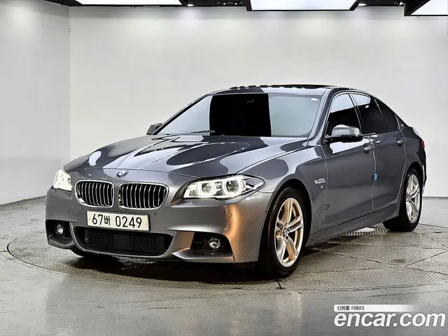 BMW 5 серия, 2016, 170 628 км