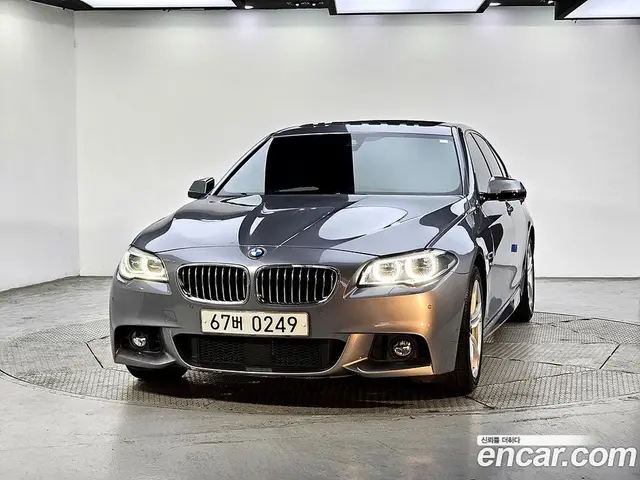 BMW 5 серия 2016 2.0 автомат (гидро), миниатюра 2