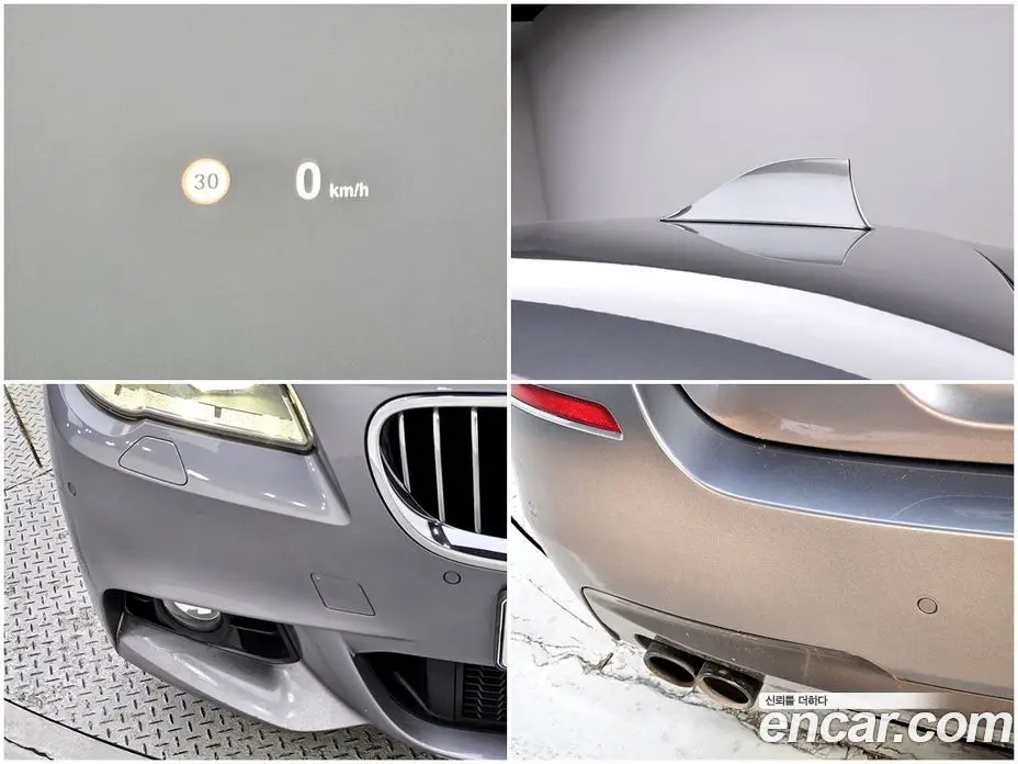 BMW 5 серия 2016 2.0 автомат (гидро), фото 15
