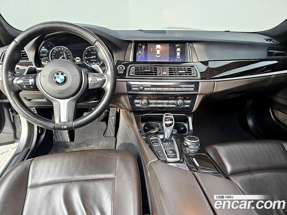 BMW 5 серия 2016 2.0 автомат (гидро), фото 5
