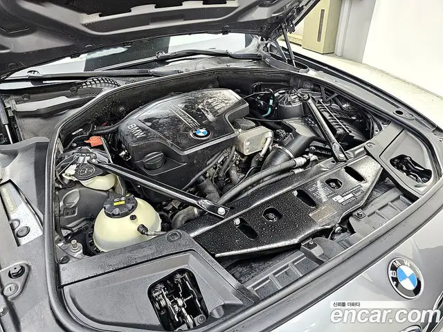 BMW 5 серия 2016 2.0 автомат (гидро), миниатюра 6