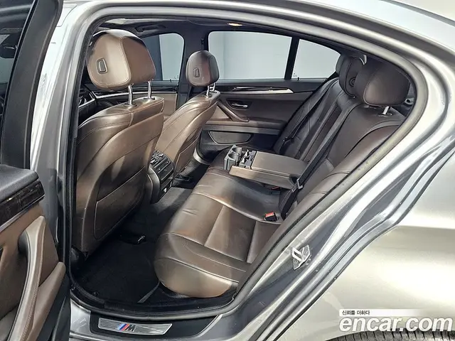 BMW 5 серия 2016 2.0 автомат (гидро), миниатюра 9