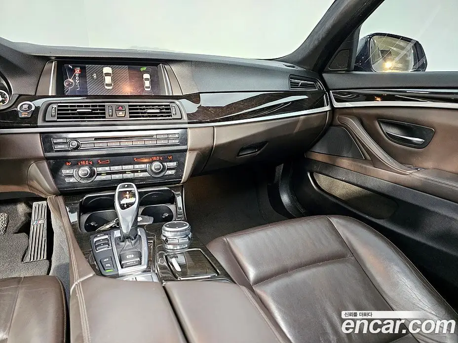 BMW 5 серия 2016 2.0 автомат (гидро), фото 10