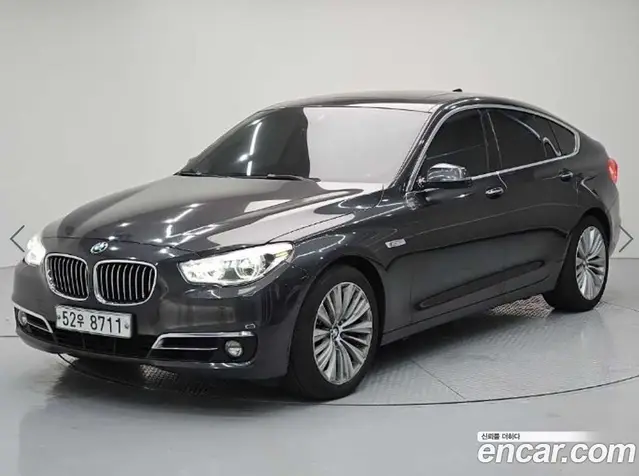 BMW 5 серия, 2017, 277 103 км
