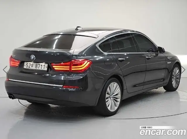 BMW 5 серия 2017 2.0 автомат (гидро), миниатюра 2