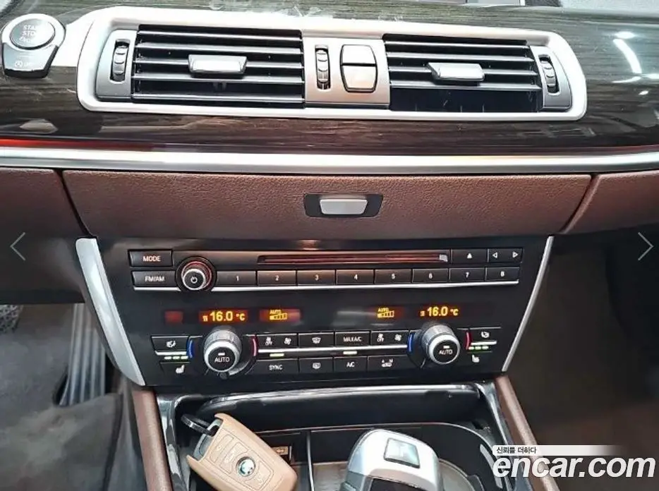 BMW 5 серия 2017 2.0 автомат (гидро), фото 12