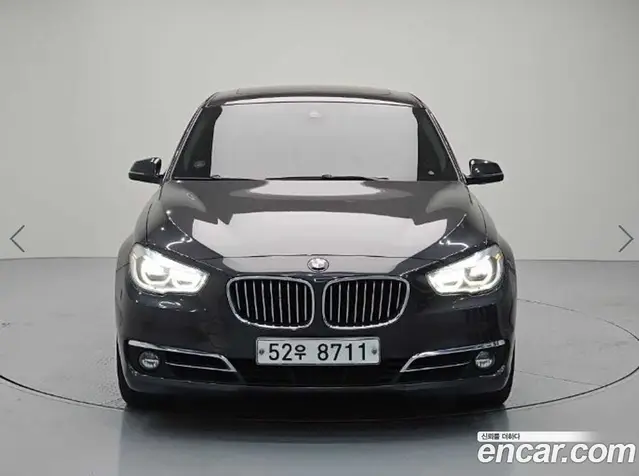 BMW 5 серия 2017 2.0 автомат (гидро), миниатюра 3
