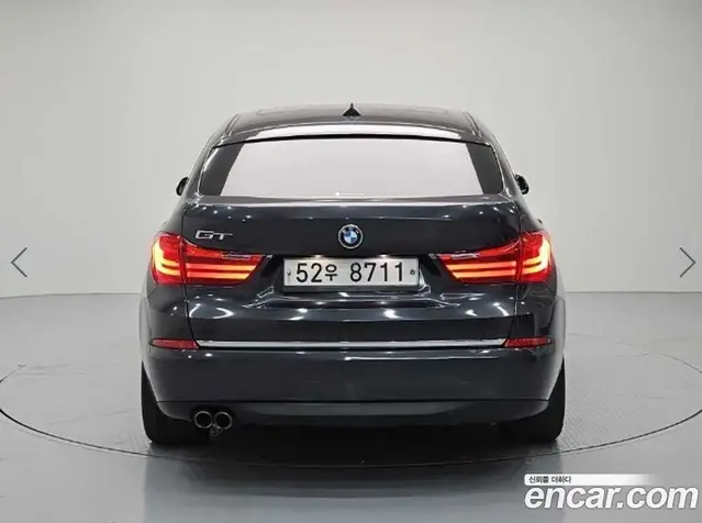 BMW 5 серия 2017 2.0 автомат (гидро), миниатюра 4