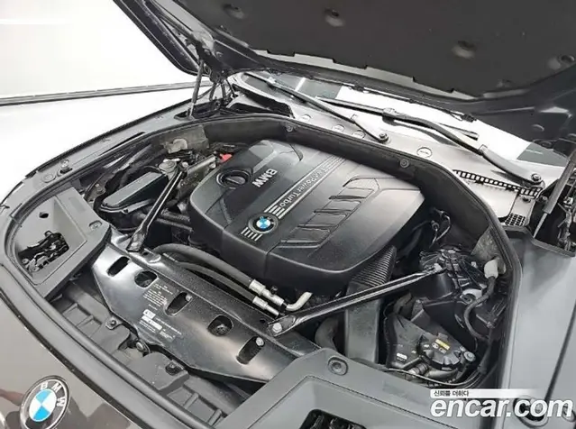 BMW 5 серия 2017 2.0 автомат (гидро), миниатюра 6