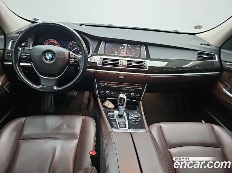 BMW 5 серия 2017 2.0 автомат (гидро), фото 7
