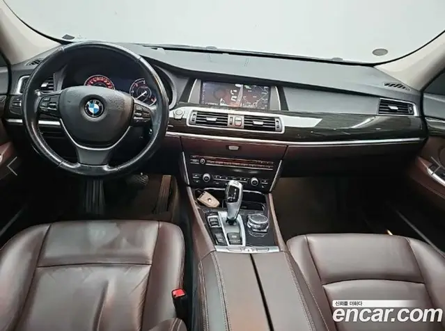 BMW 5 серия 2017 2.0 автомат (гидро), миниатюра 7