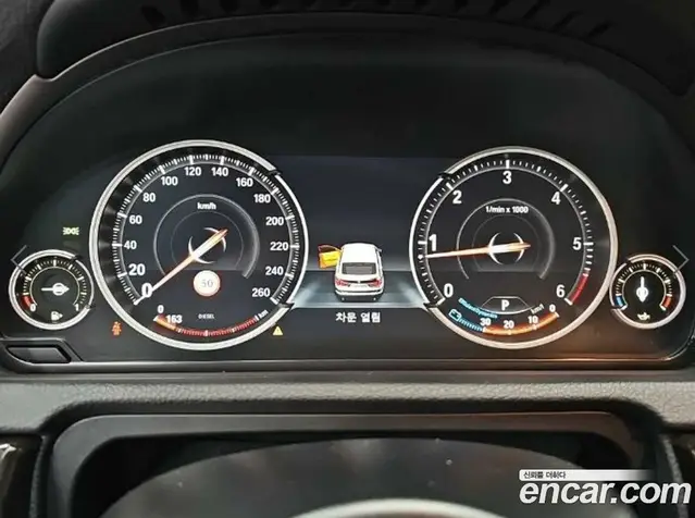 BMW 5 серия 2017 2.0 автомат (гидро), миниатюра 8