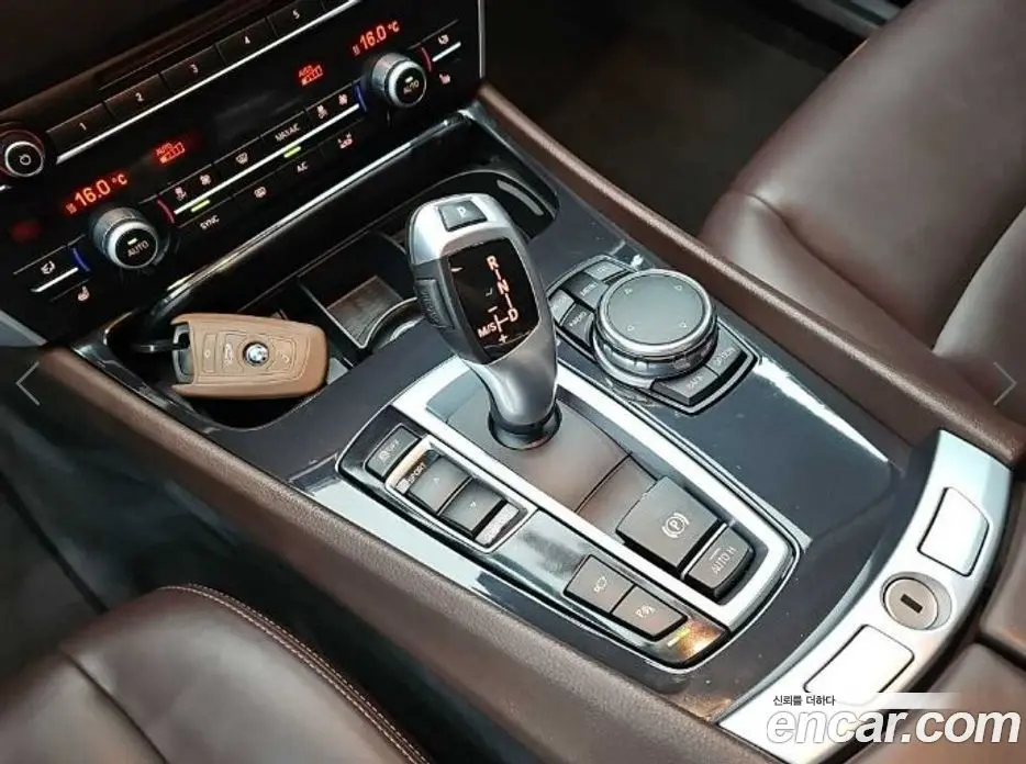 BMW 5 серия 2017 2.0 автомат (гидро), фото 9