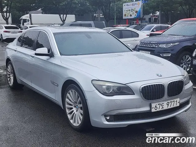 BMW 7 серия, 2009, 120 698 км