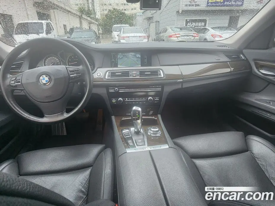 BMW 7 серия 2009 4.4 автомат (гидро), фото 12