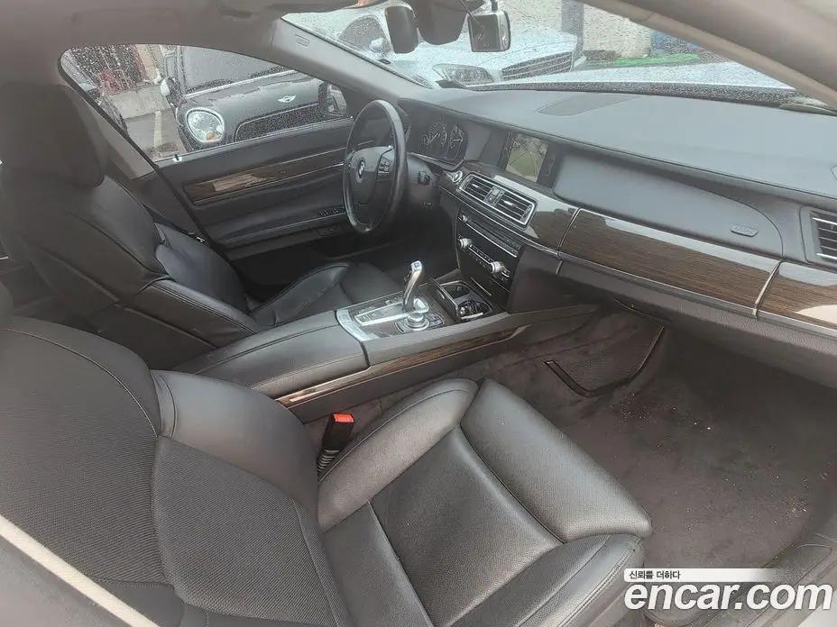 BMW 7 серия 2009 4.4 автомат (гидро), фото 10
