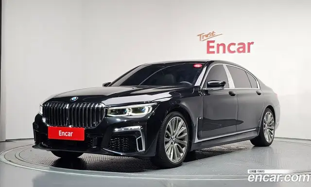 BMW 7 серия, 2016, 168 275 км