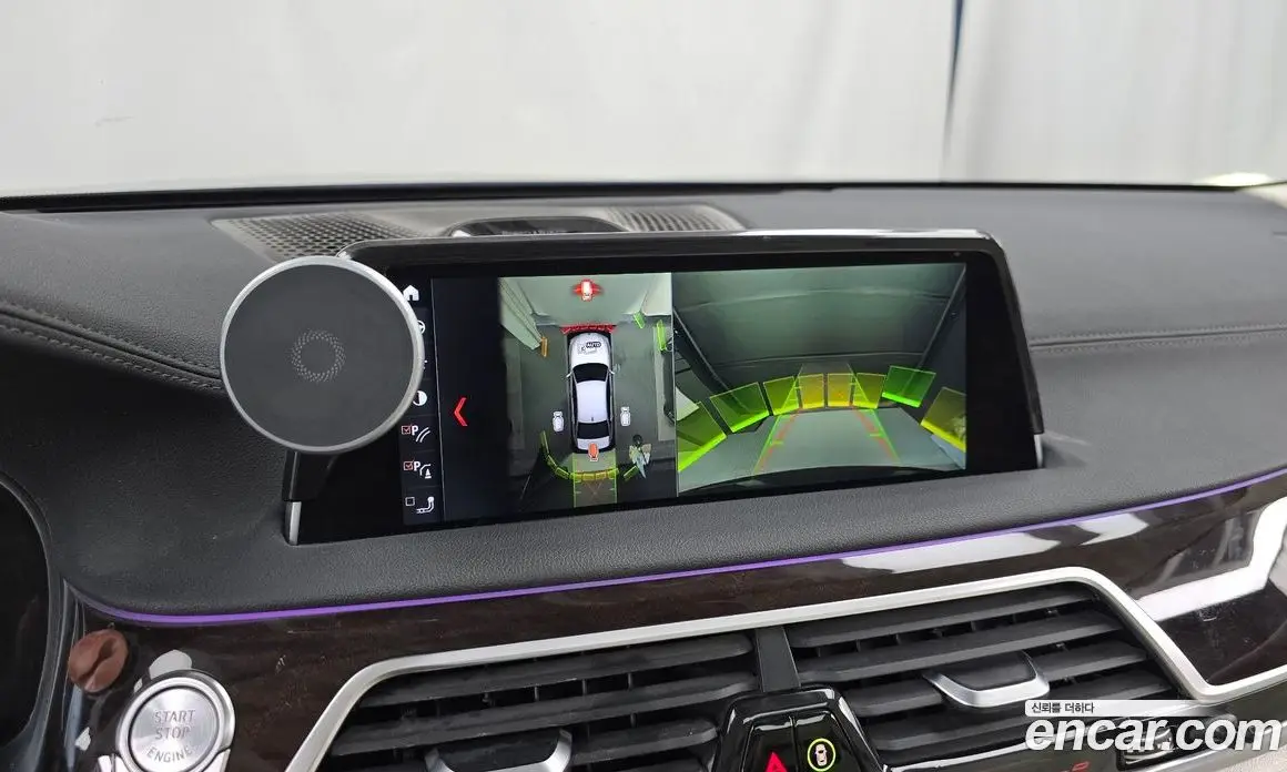 BMW 7 серия 2016 4.4 автомат (гидро), фото 15